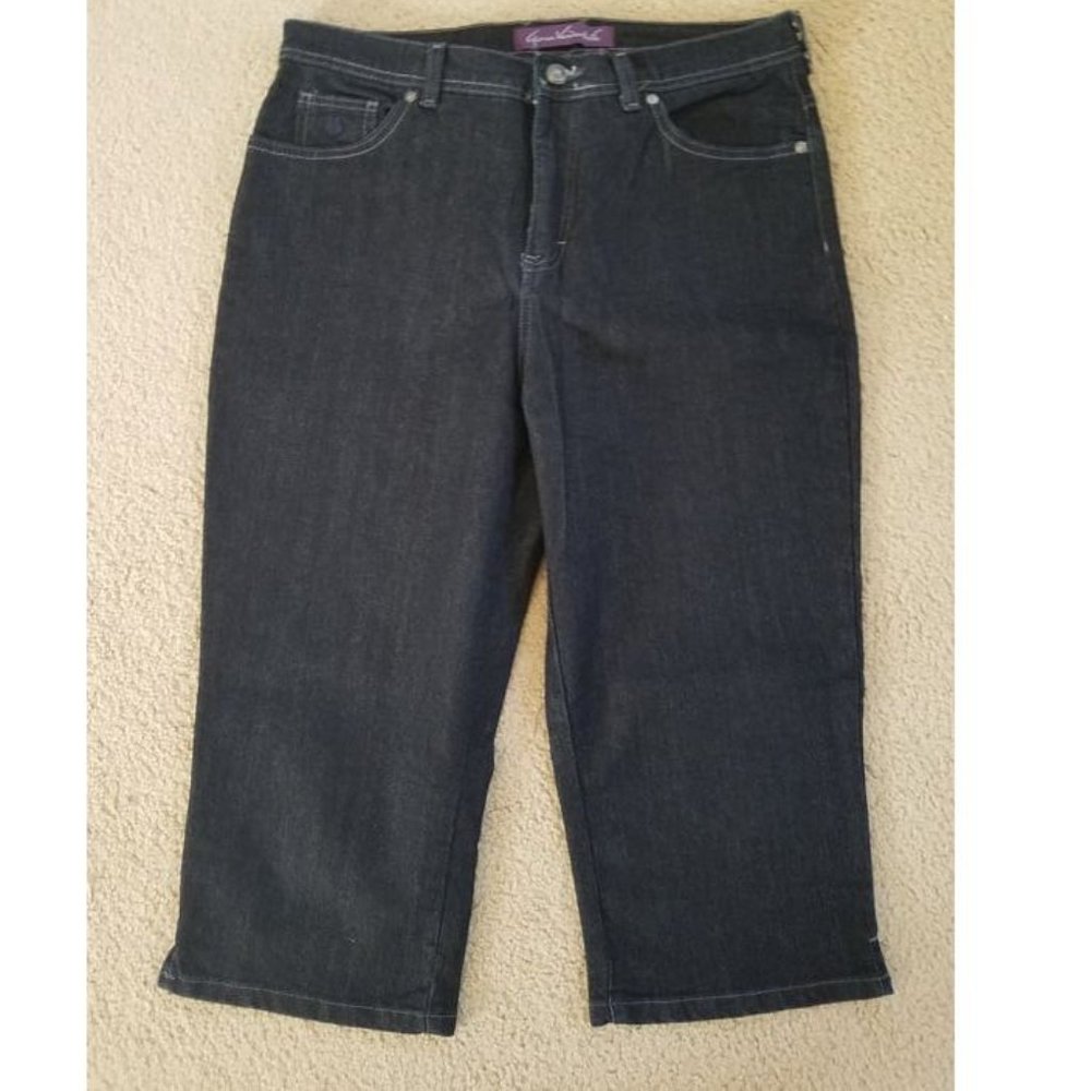Gloria Vanderbilt Capris
